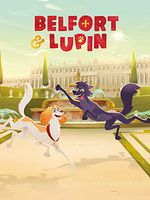 image de Belfort et Lupin