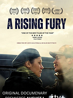 poster de A Rising Fury