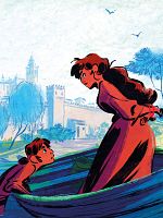 poster de Carmen l'oiseau rebelle