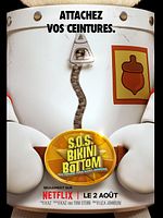 poster de S.O.S. Bikini Bottom : Une mission pour Sandy Écureuil