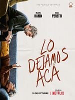 poster de On va s'arrêter là