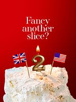 poster de Red, White & Royal Wedding