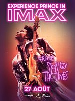 poster de Prince - Sign O’ the times (Pathé Live)