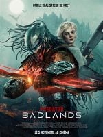 poster de Predator: Badlands