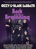 poster de Ozzy & Black Sabbath : Back to the Beginning