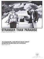 poster de Stranger Than Paradise