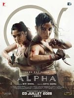 poster de Alpha