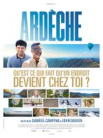 poster de Ardèche