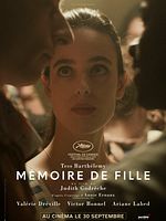poster de Mémoire de fille
