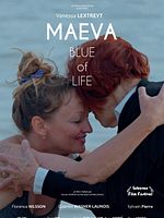 poster de Maeva Blue of life