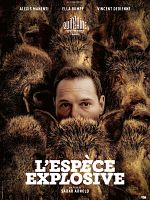 poster de L'Espèce explosive