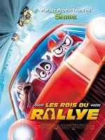 poster de Les Rois du rallye