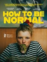 poster de How to be normal