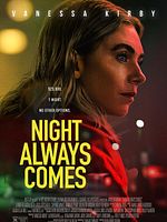 poster de Night Always Comes