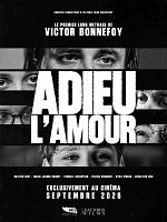 poster de Adieu l’amour