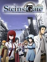 poster de Steins;Gate