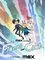 image de Adventure Time: Fionna & Cake