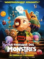 poster de La Fabrique des monstres