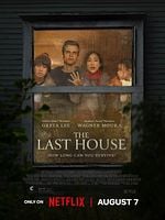 poster de The Last House