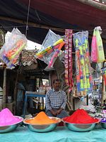 poster de Le Bengale, empreintes silencieuses du temps dans l’Inde éternelle