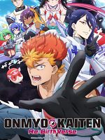 image de Onmyo Kaiten Re:Birth Verse