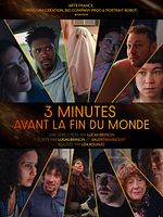 poster de 3 minutes avant la fin du monde