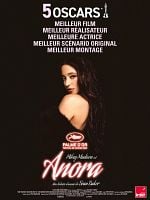 poster de Anora