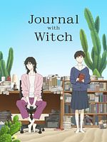 image de Journal with Witch