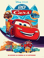 poster de Cars