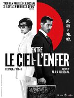 poster de Entre le ciel et l'enfer