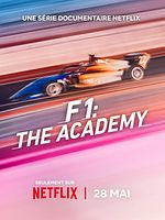 poster de F1 Academy : Que les meilleures gagnent !