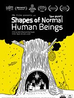 poster de Shapes of Normal Human Beings