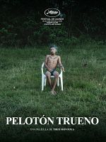 poster de Peloton tonnerre 