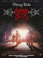 poster de Stray Kids: The dominATE Experience