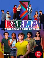 poster de Karma, trop jeunes pour se taire