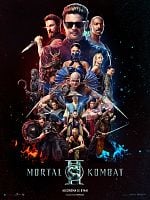 poster de Mortal Kombat II
