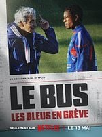 poster de Le Bus: les Bleus en grève