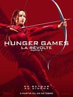poster de Hunger Games - La Révolte : Partie 2