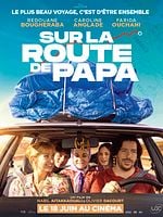 poster de Sur la route de papa