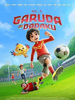 poster de Garuda Di Dadaku