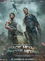 poster de Bade Miyan Chote Miyan