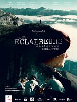 poster de Les éclaireurs de la résistance haut-alpine