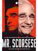poster de Mr. Scorsese