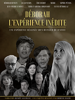 poster de Déborah l'expérience inédite
