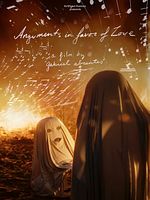 poster de Disputes en faveur de l'amour