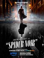 poster de Spider-Noir