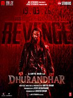 poster de Dhurandhar: The Revenge