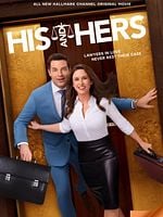 poster de Un divorce presque parfait