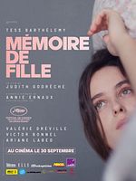 poster de Mémoire de fille