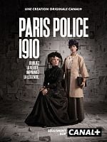 poster de Paris Police 1910